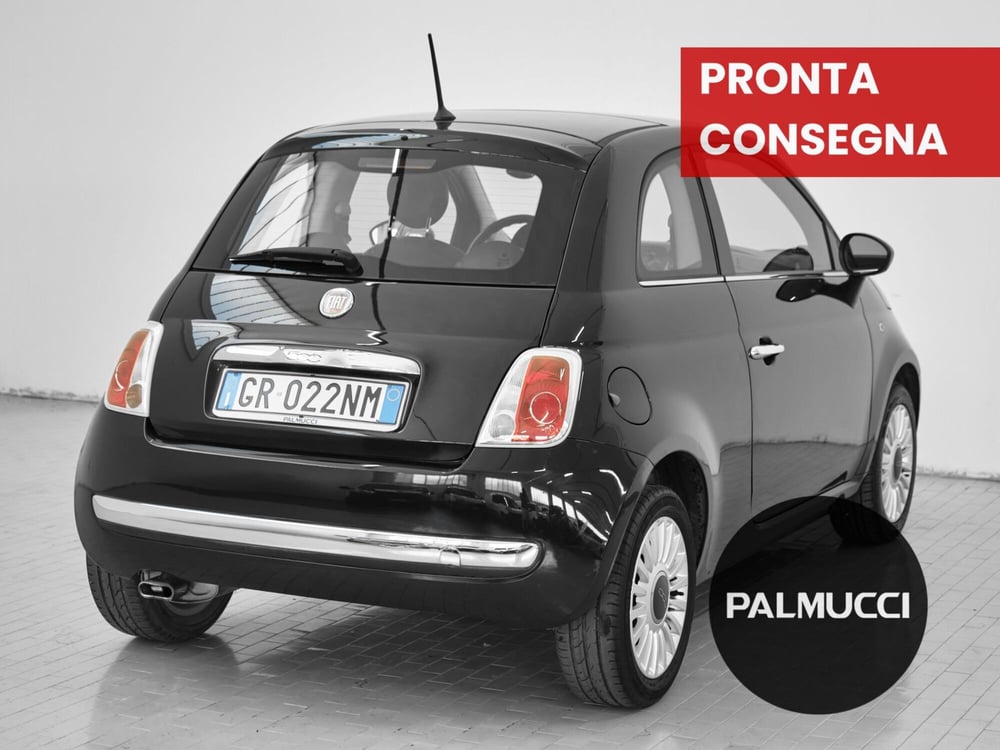 Fiat 500 usata a Prato (4)