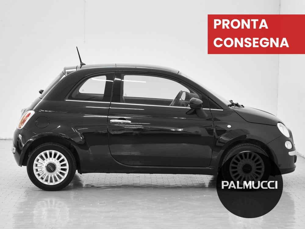 Fiat 500 usata a Prato (5)