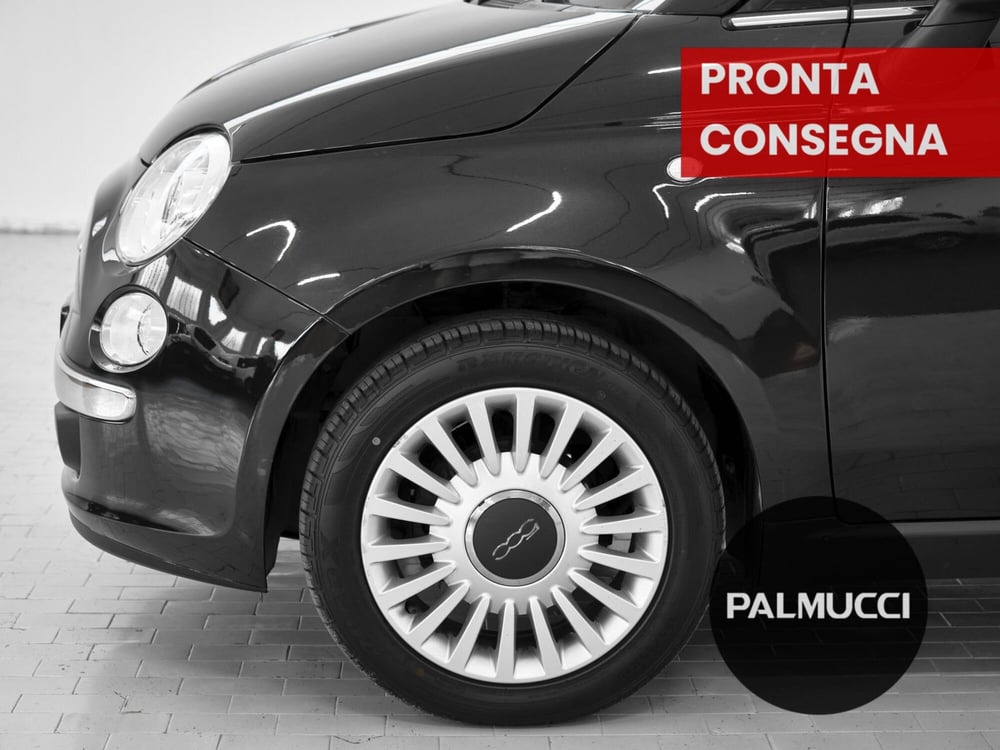 Fiat 500 usata a Prato (6)