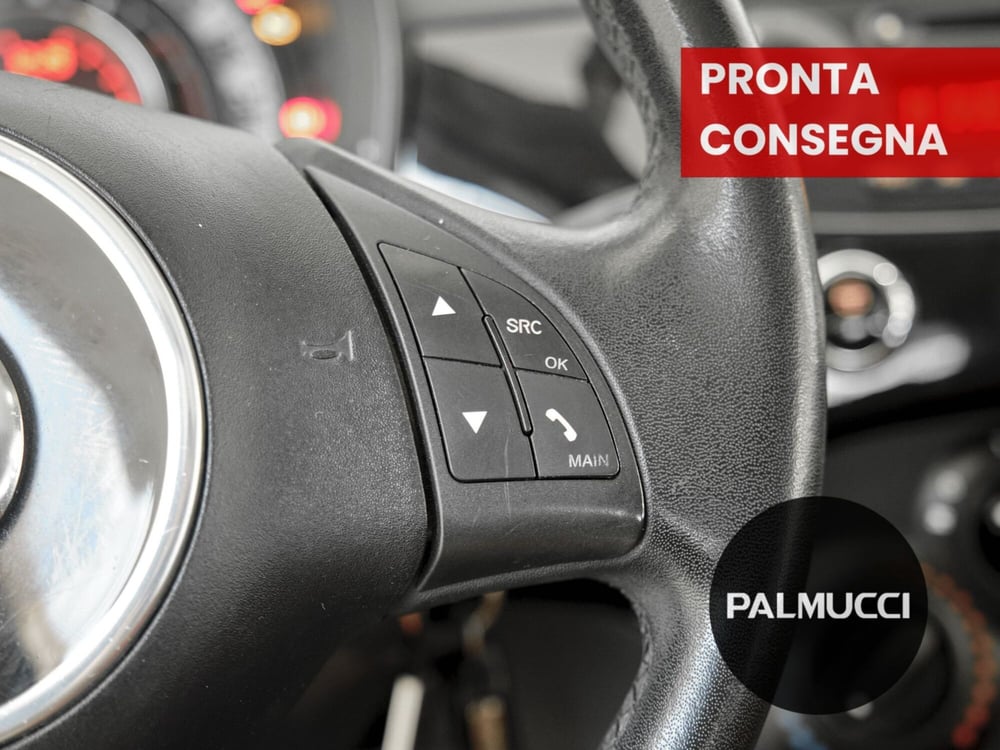 Fiat 500 usata a Prato (7)