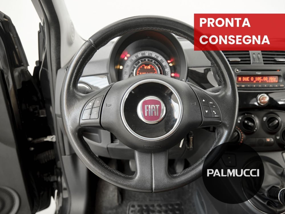 Fiat 500 usata a Prato (8)