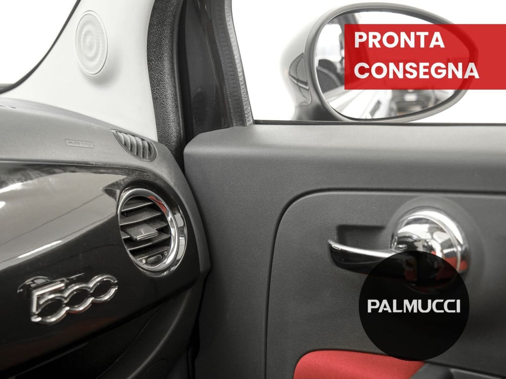 Fiat 500 usata a Prato (9)