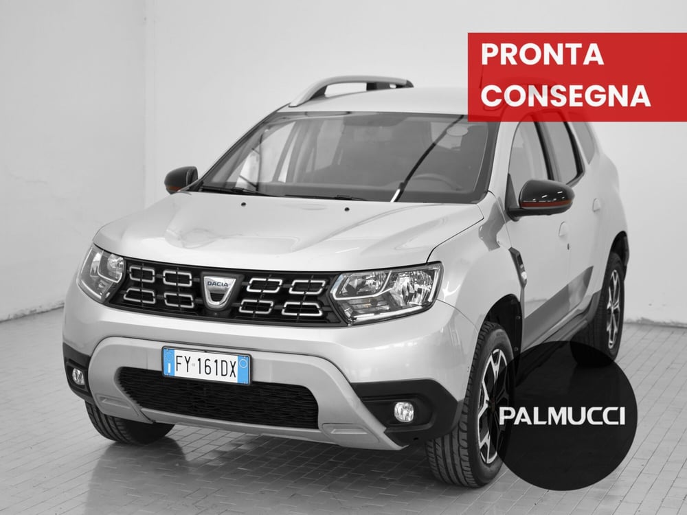 Dacia Duster usata a Prato