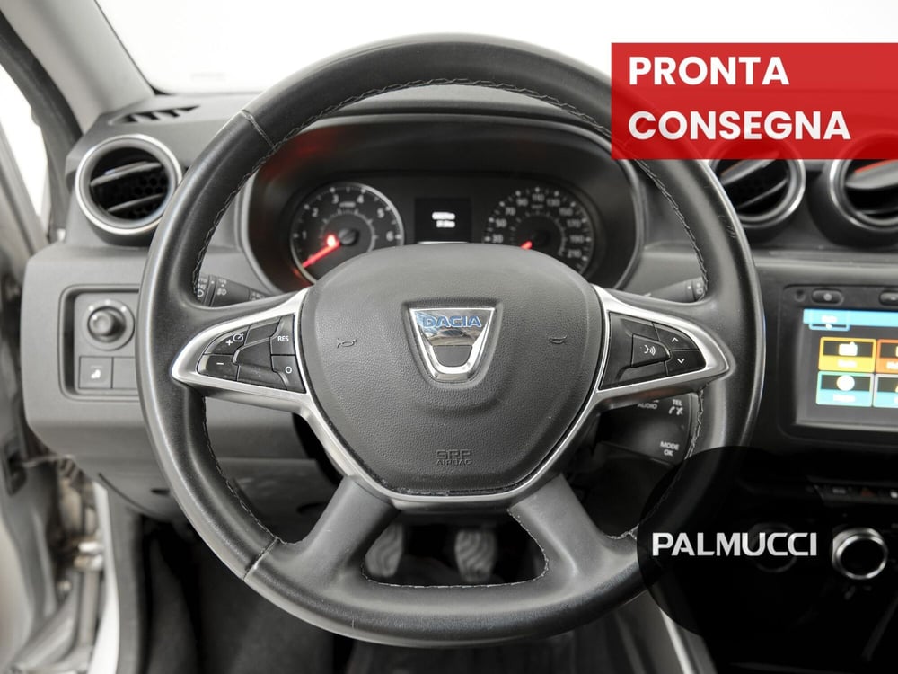 Dacia Duster usata a Prato (11)
