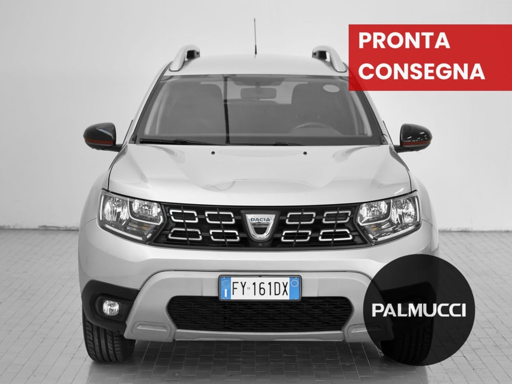 Dacia Duster usata a Prato (2)