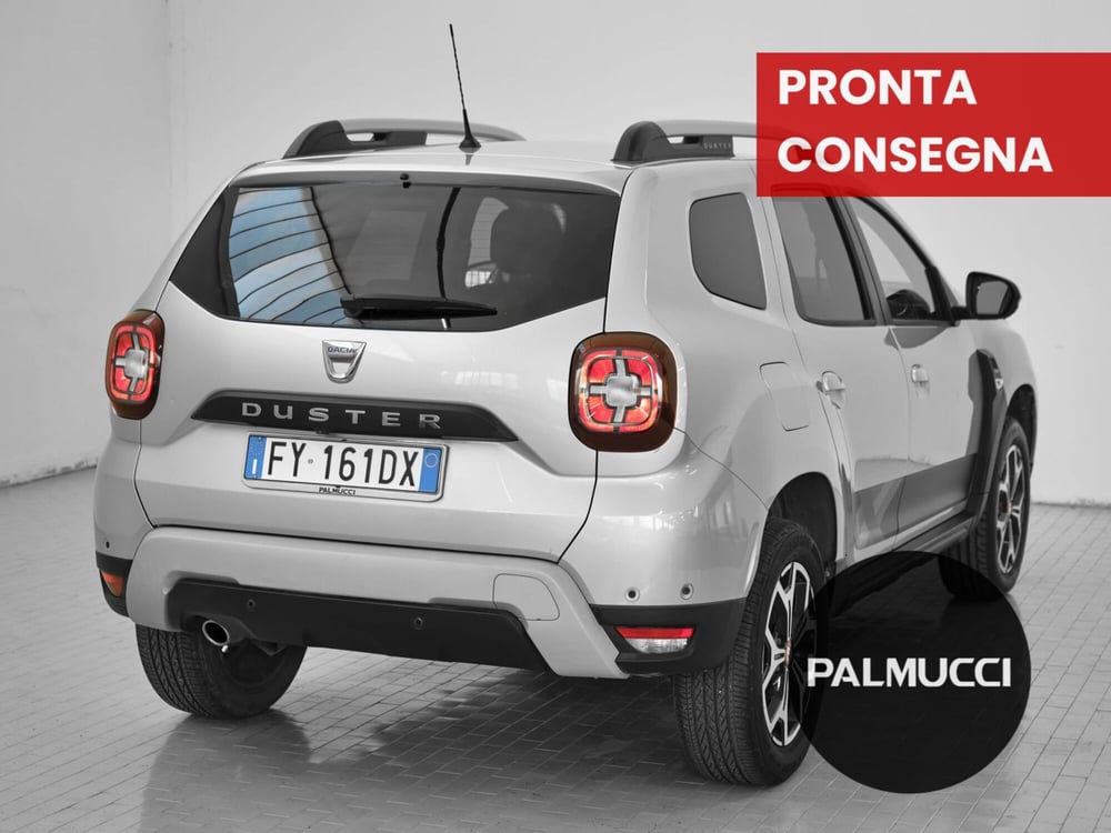 Dacia Duster usata a Prato (3)