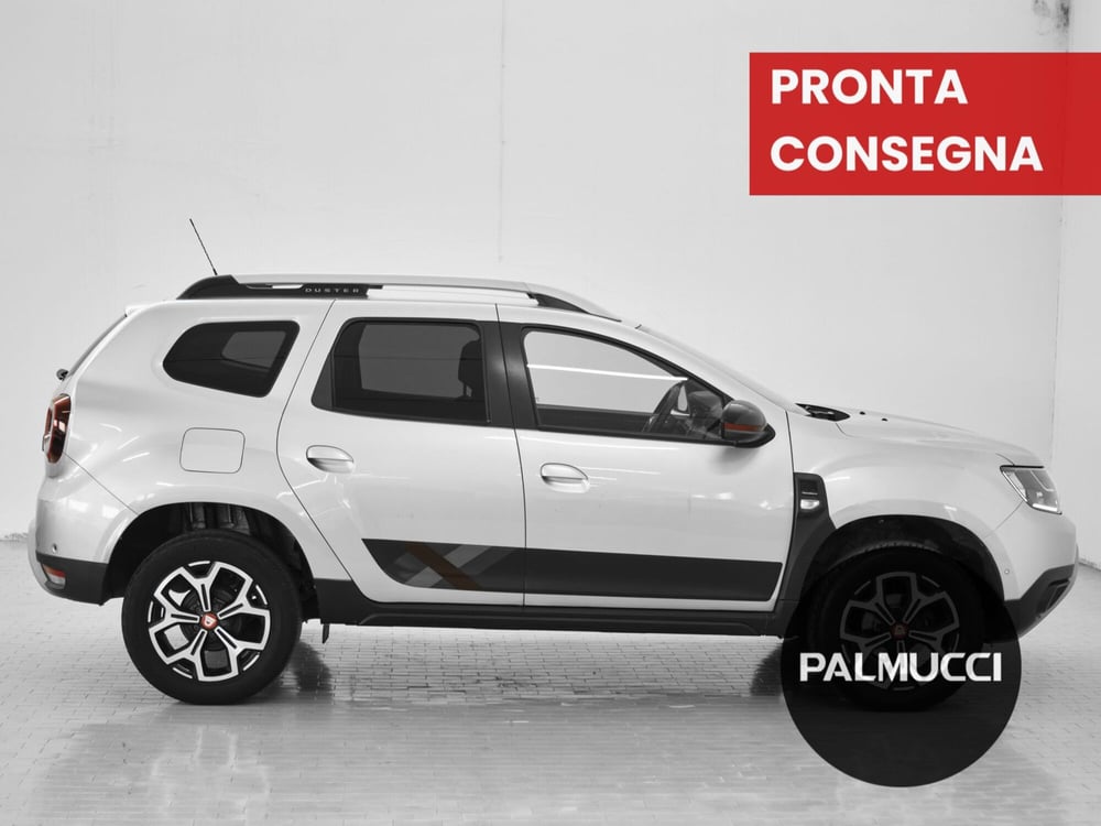 Dacia Duster usata a Prato (4)