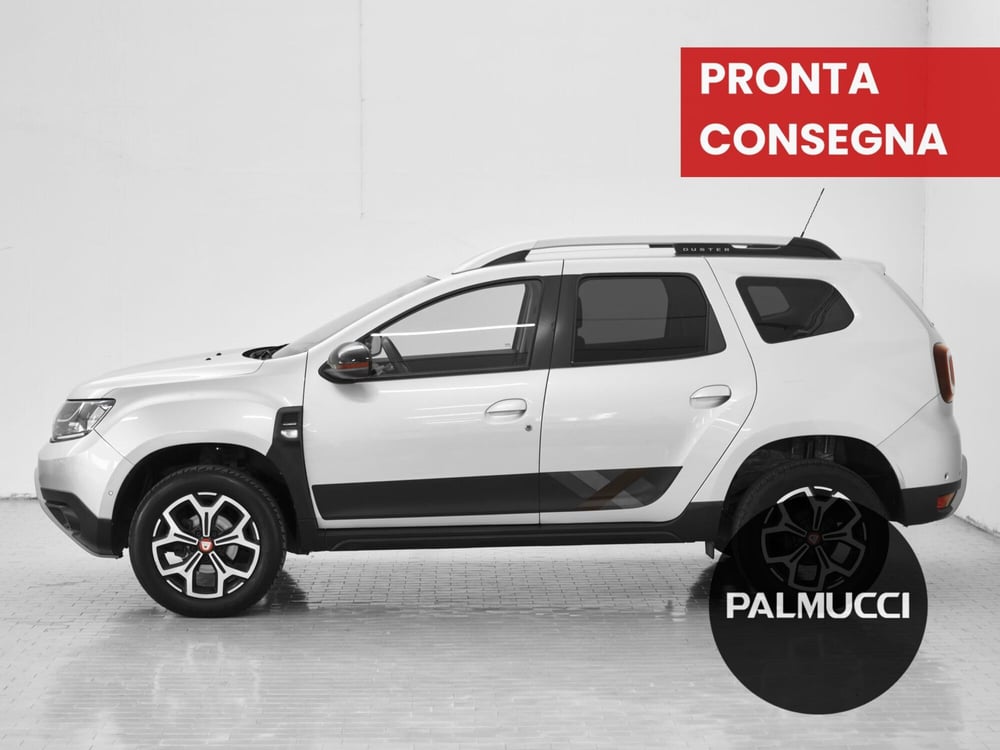Dacia Duster usata a Prato (5)