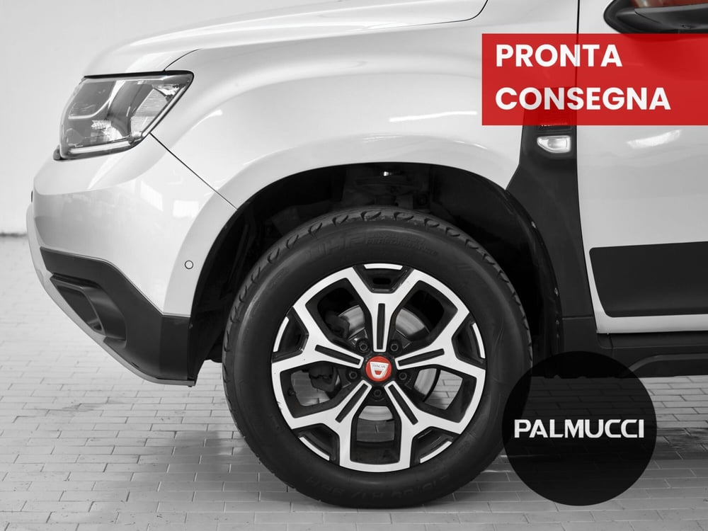 Dacia Duster usata a Prato (6)