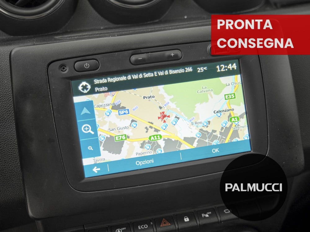 Dacia Duster usata a Prato (9)