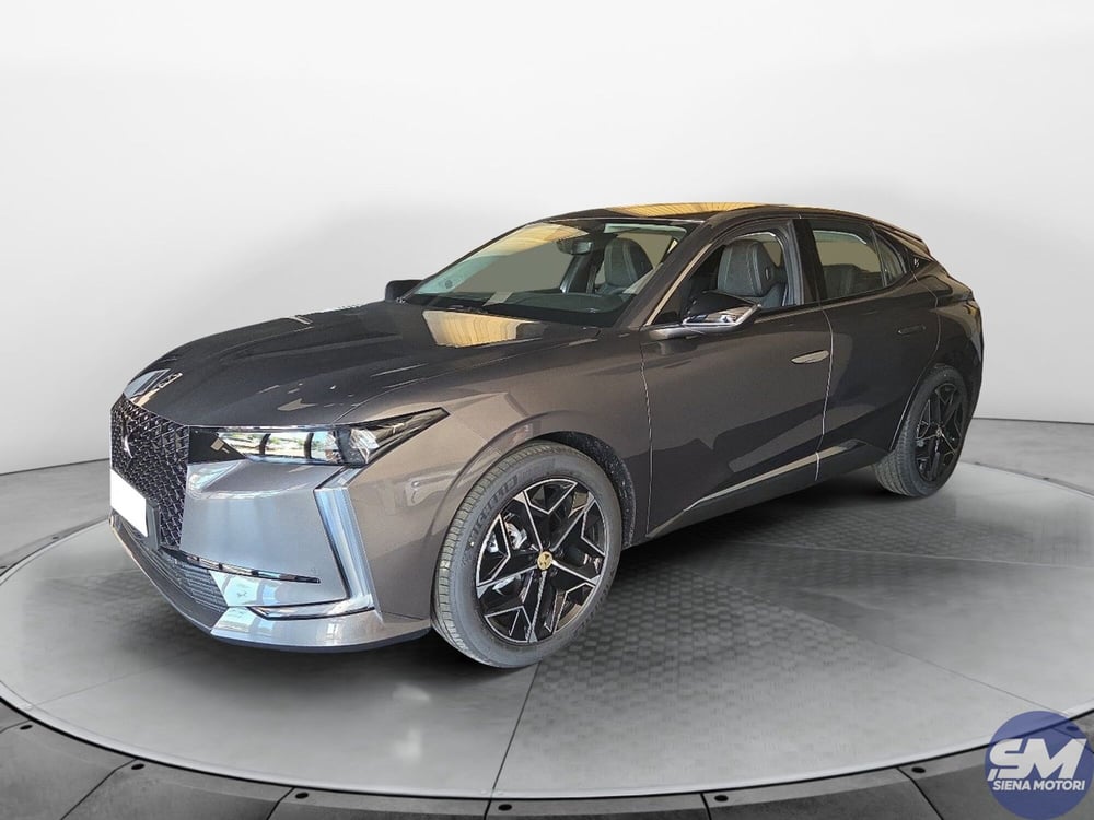 Ds DS 4 nuova a Siena