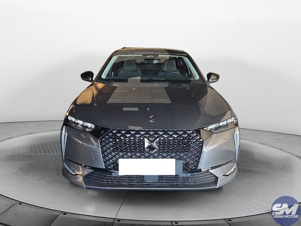 Ds DS 4 nuova a Siena (2)