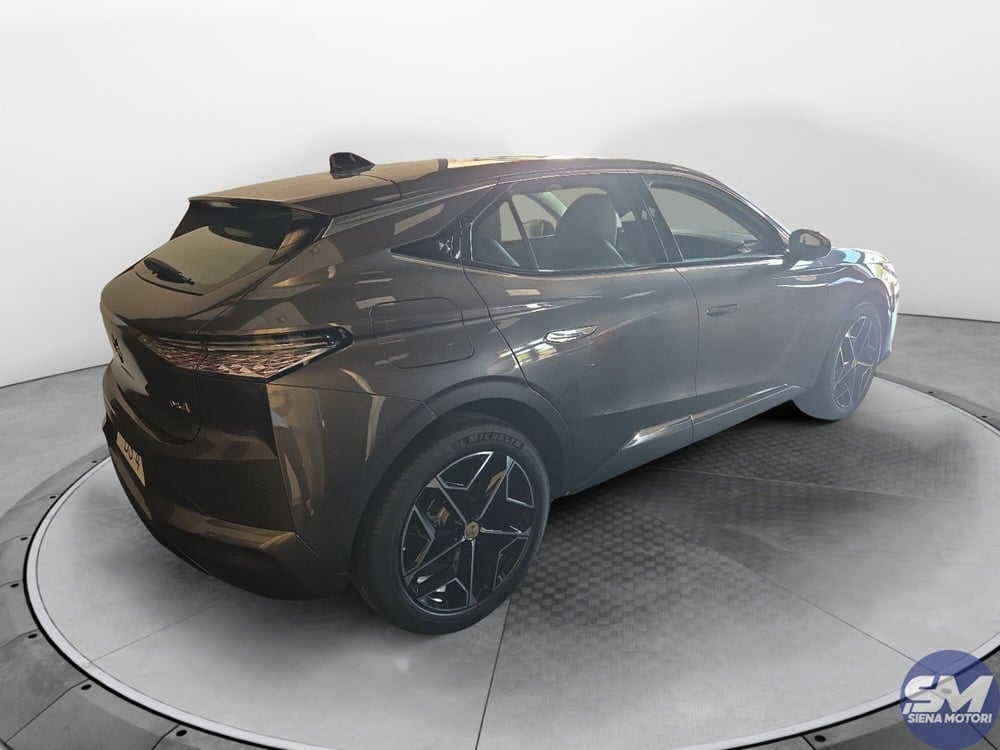 Ds DS 4 nuova a Siena (3)