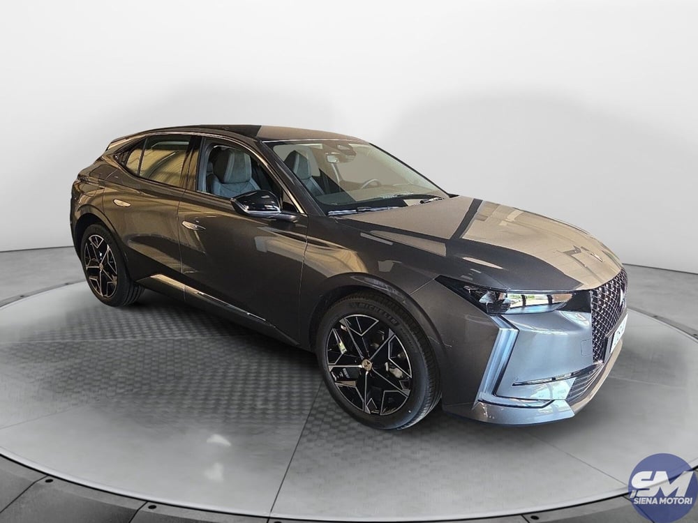Ds DS 4 nuova a Siena (4)