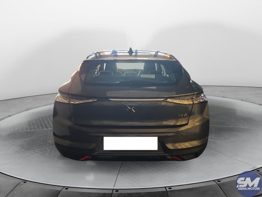 Ds DS 4 nuova a Siena (5)
