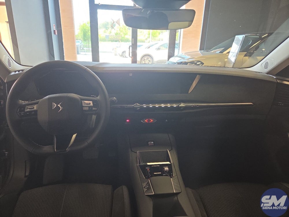 Ds DS 4 nuova a Siena (9)