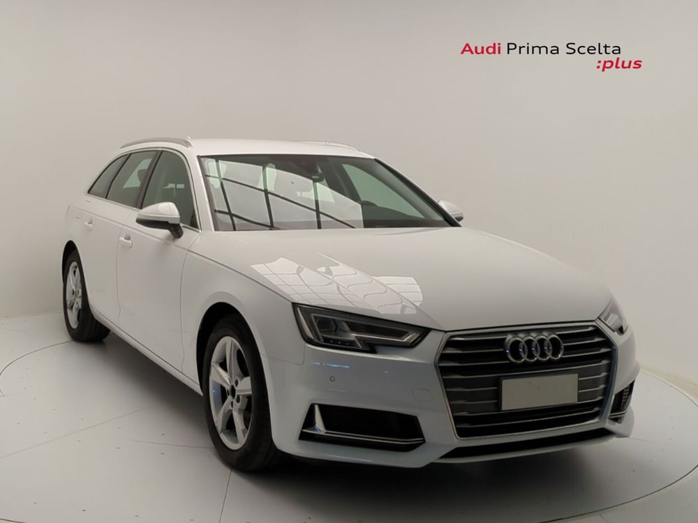 Audi A4 usata a Avellino