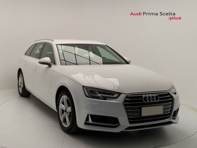 Audi A4 2.0 TDI 150 CV ultra S tronic Business Sport del 2019 usata a Pratola Serra