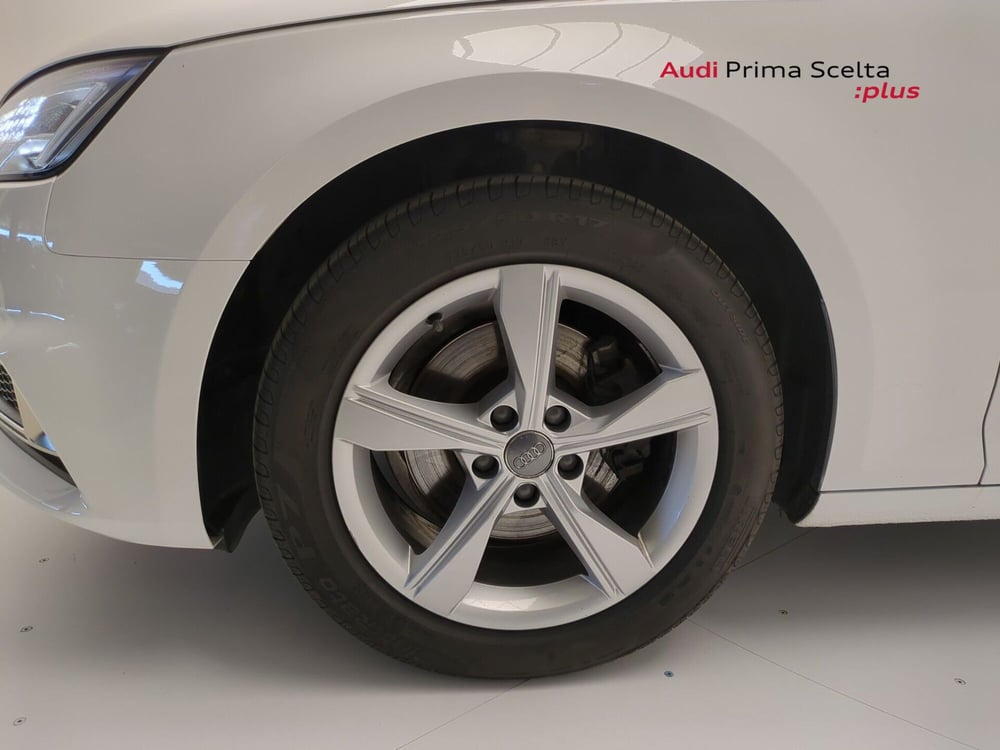 Audi A4 usata a Avellino (10)