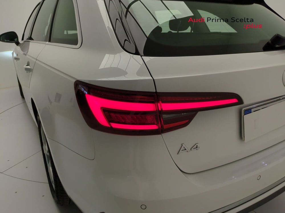 Audi A4 usata a Avellino (12)