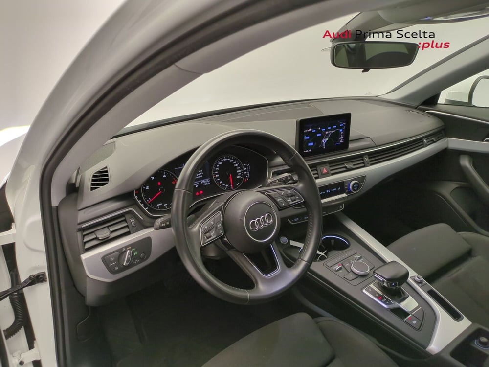 Audi A4 usata a Avellino (17)