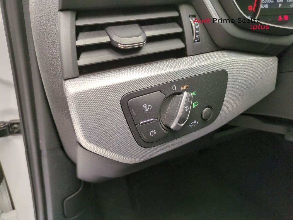 Audi A4 usata a Avellino (18)