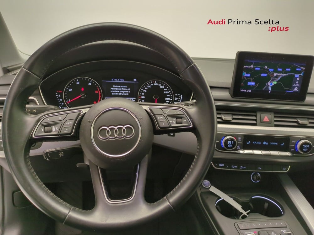Audi A4 usata a Avellino (19)