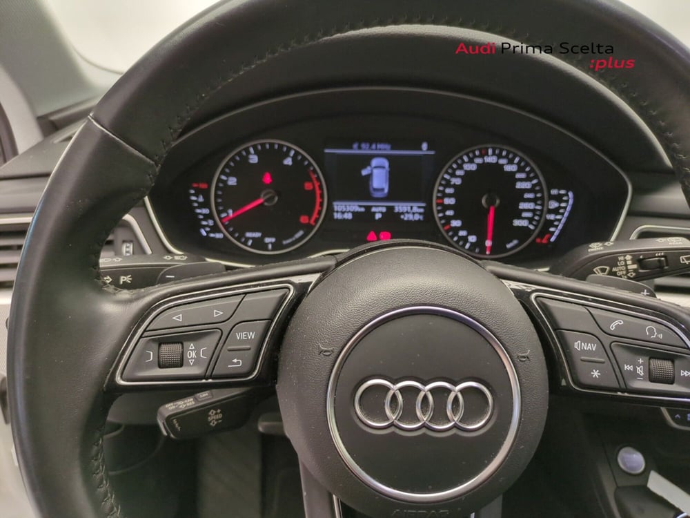 Audi A4 usata a Avellino (20)