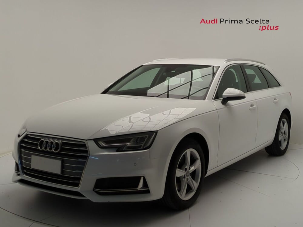 Audi A4 usata a Avellino (3)