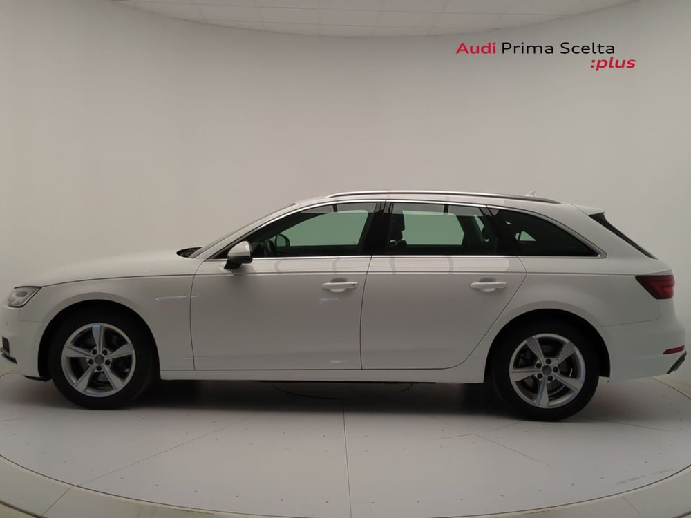 Audi A4 usata a Avellino (4)