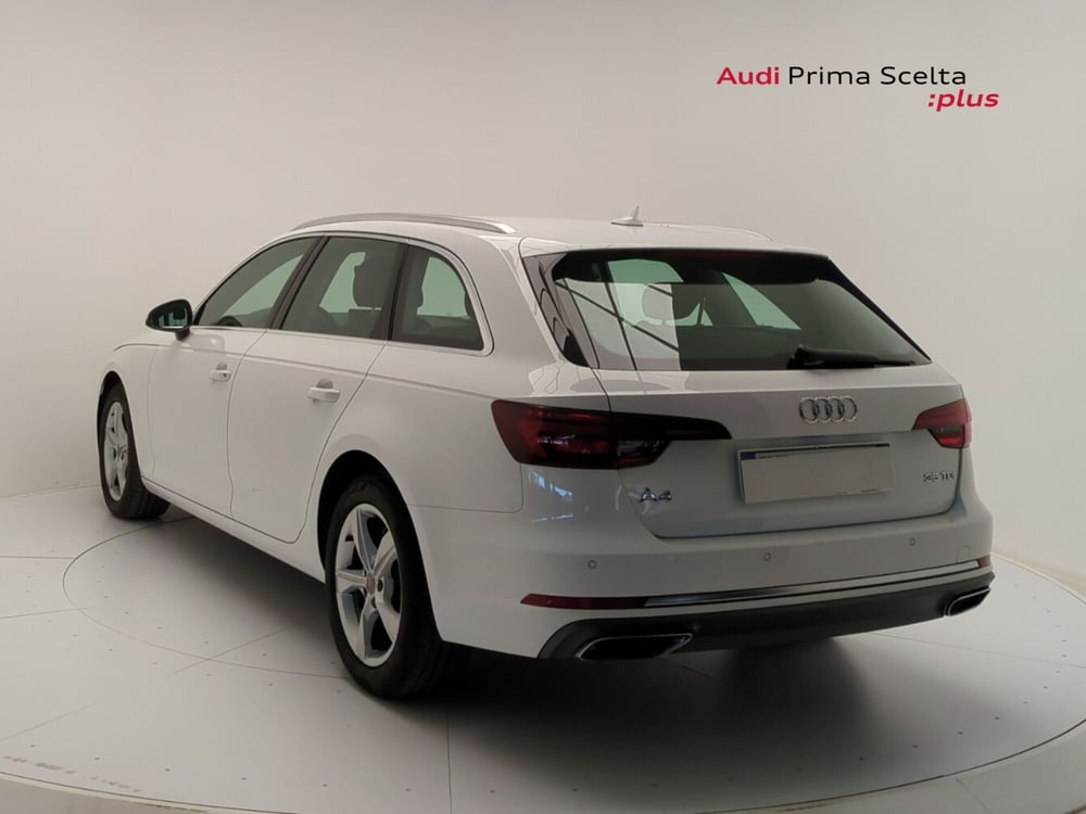Audi A4 usata a Avellino (5)