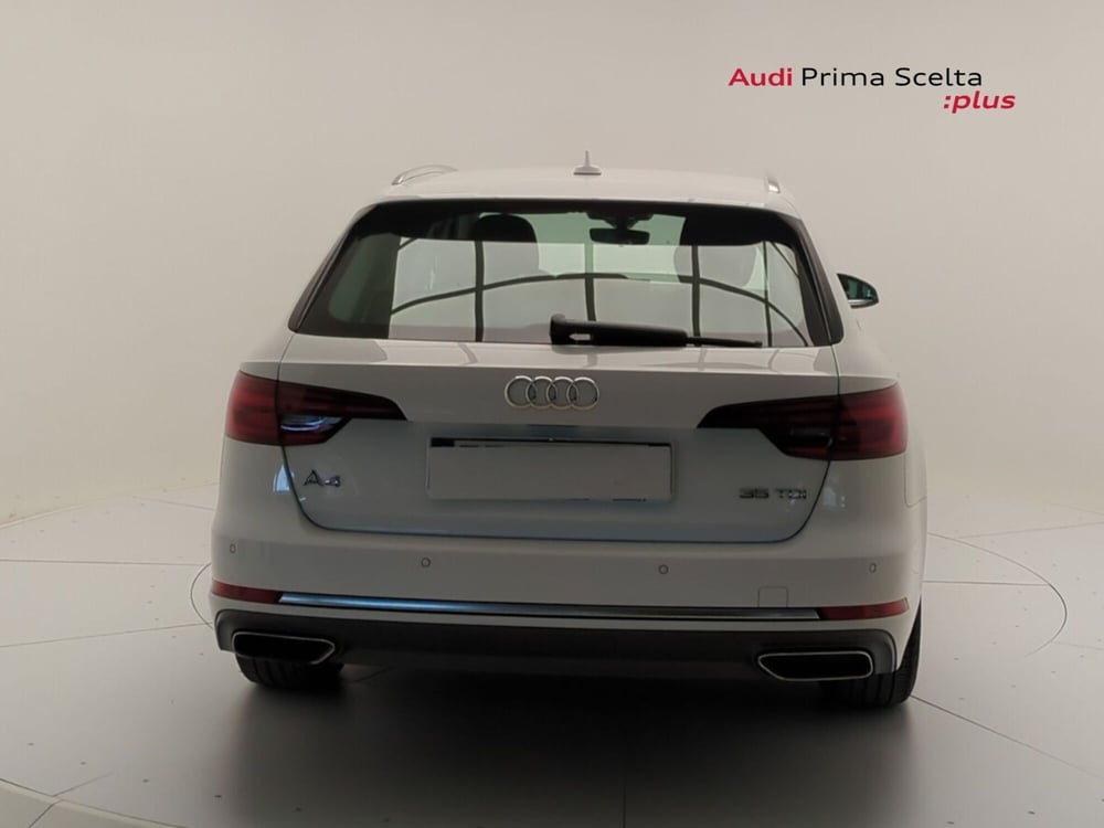 Audi A4 usata a Avellino (6)