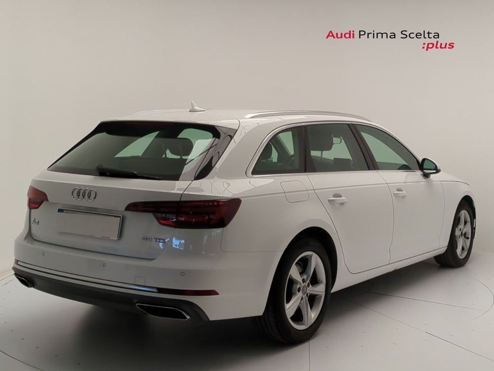 Audi A4 usata a Avellino (7)