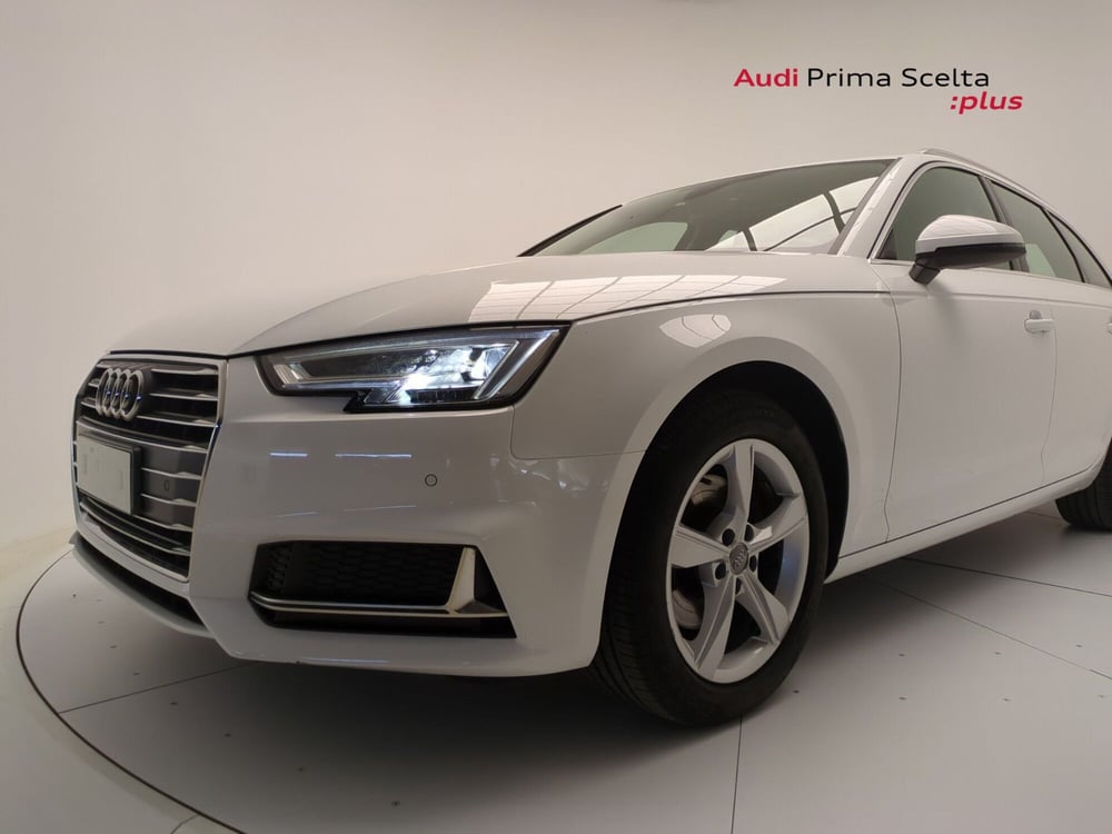 Audi A4 usata a Avellino (8)