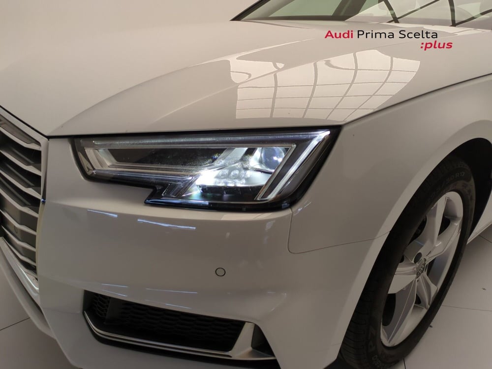 Audi A4 usata a Avellino (9)