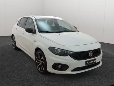 Fiat Tipo Tipo 1.6 Mjt S&amp;S DCT 5 porte S-Design del 2020 usata a Torino