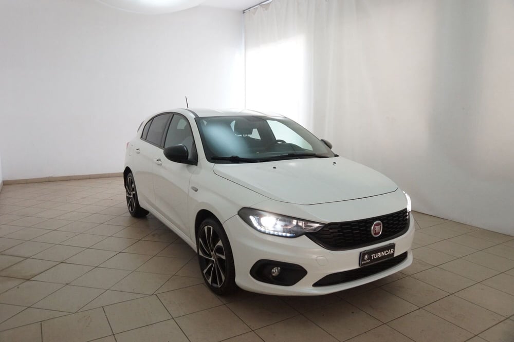 Fiat Tipo usata a Torino (19)