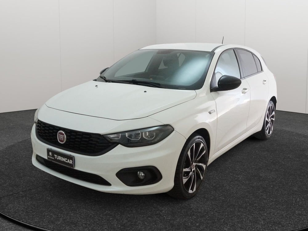 Fiat Tipo usata a Torino (3)