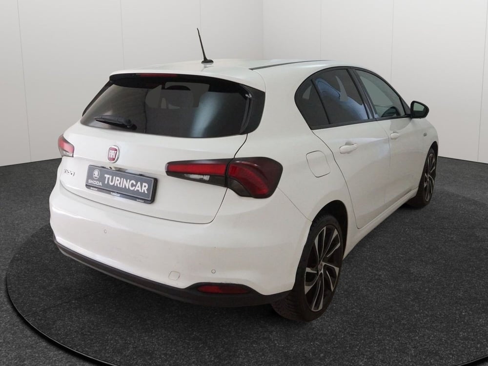 Fiat Tipo usata a Torino (6)