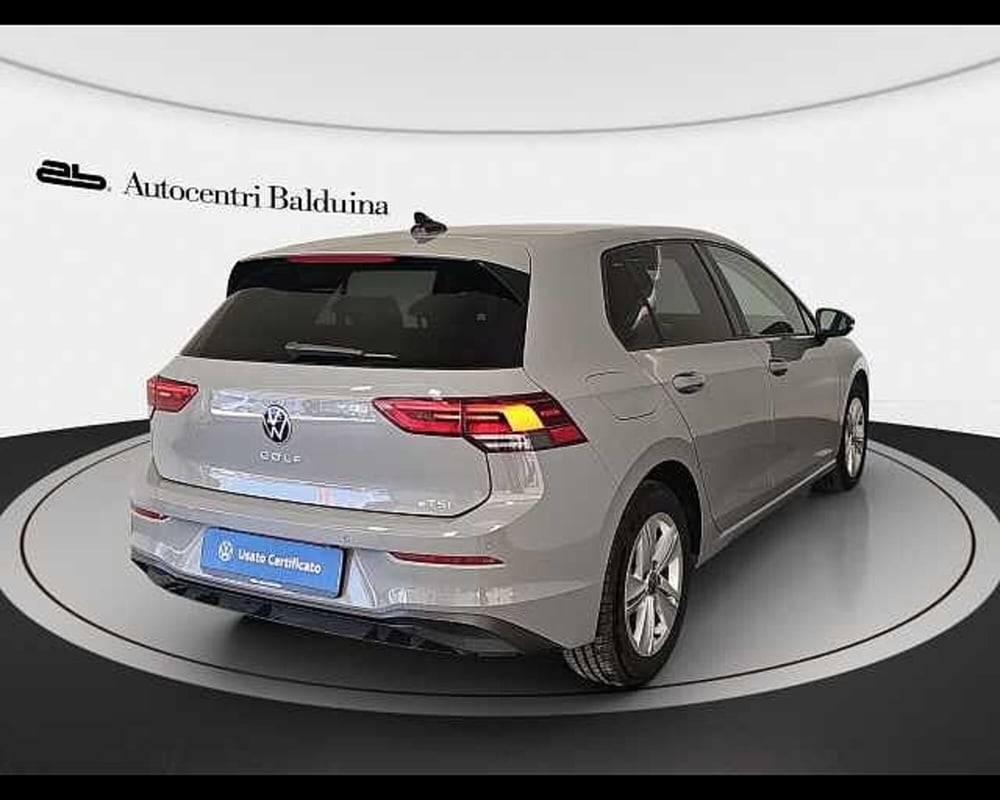 Volkswagen Golf usata a Roma (4)
