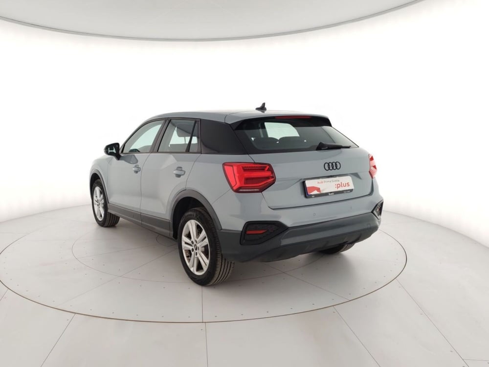 Audi Q2 usata a Massa-Carrara (2)