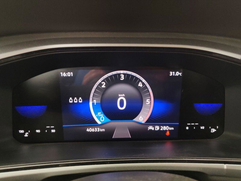 Volkswagen T-Roc usata a Massa-Carrara (15)