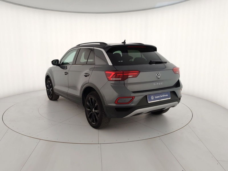 Volkswagen T-Roc usata a Massa-Carrara (2)