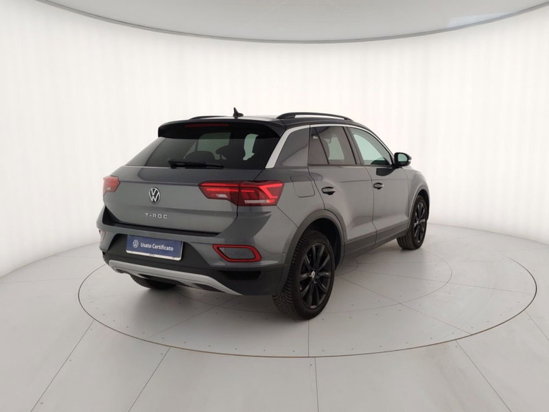 Volkswagen T-Roc usata a Massa-Carrara (3)