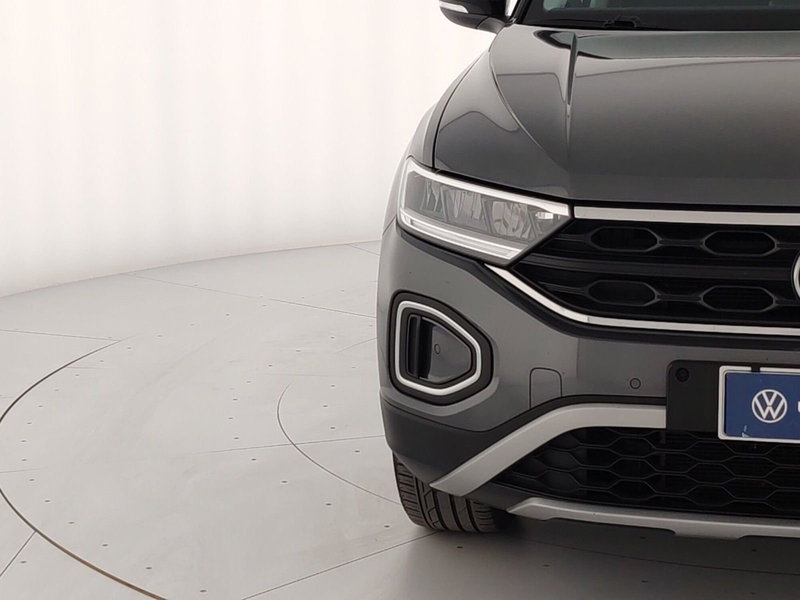 Volkswagen T-Roc usata a Massa-Carrara (5)