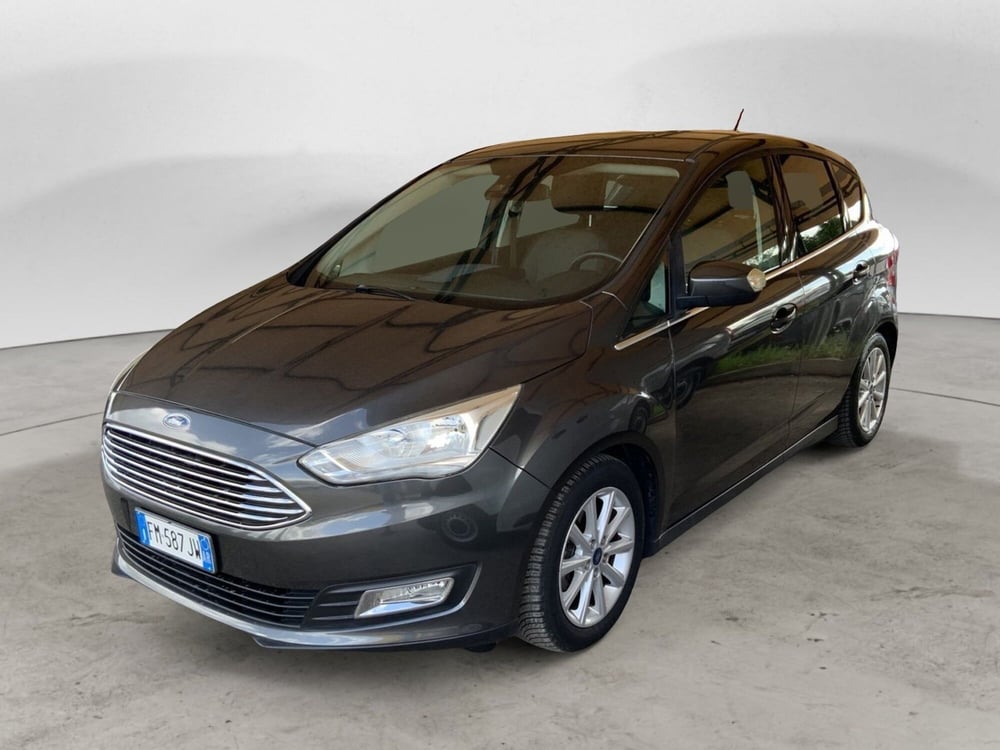 Ford C-Max usata a Perugia