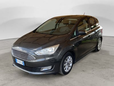 Ford C-Max 1.5 TDCi 120CV Powershift Start&amp;Stop Titanium del 2018 usata a Perugia