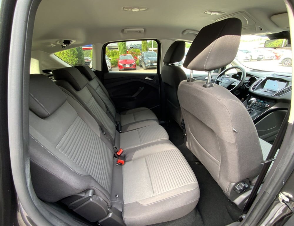 Ford C-Max usata a Perugia (10)