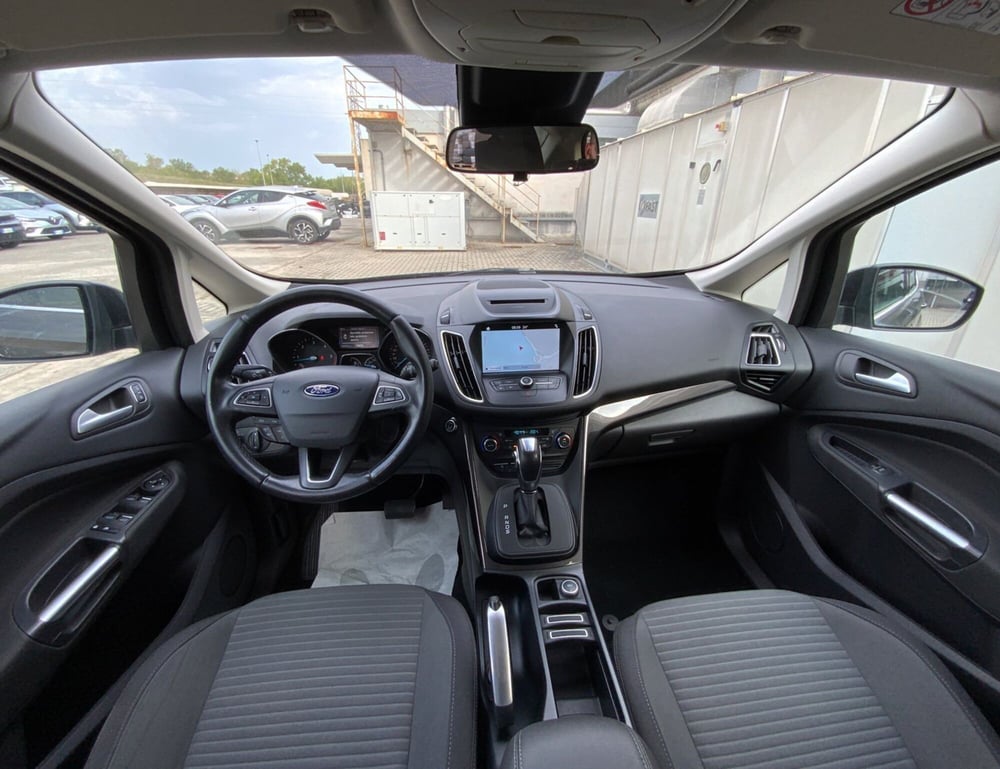 Ford C-Max usata a Perugia (11)