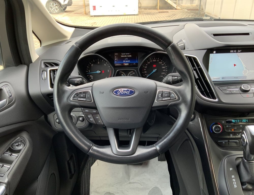 Ford C-Max usata a Perugia (12)